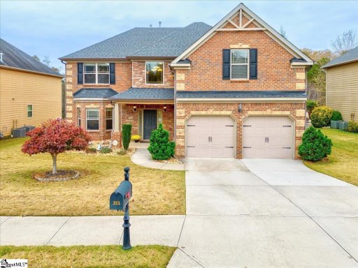 353 Harkins Bluff Drive