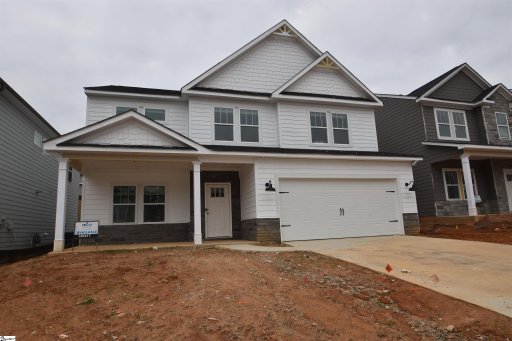 1117 Denington Drive Lot 17