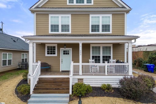 803 Anderson Road