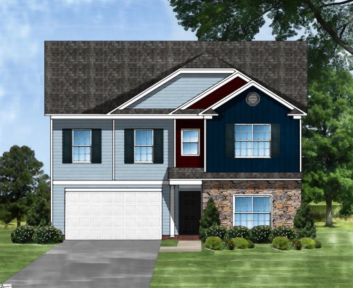 308 Videre Woods Court Lot 25