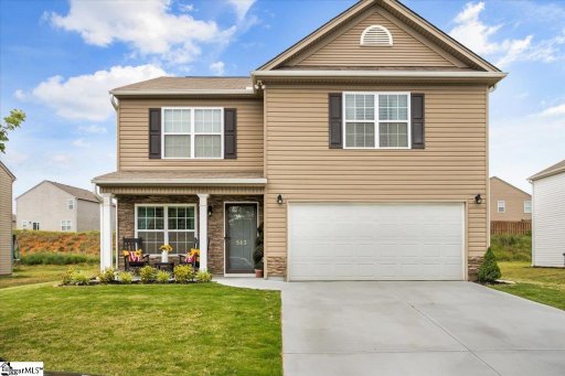 543 Falls Cottage Run