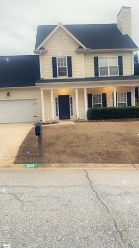 503 Goatsbeard Court