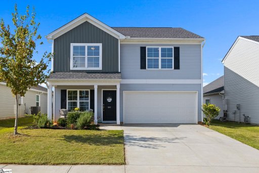 841 Alley Ridge Drive