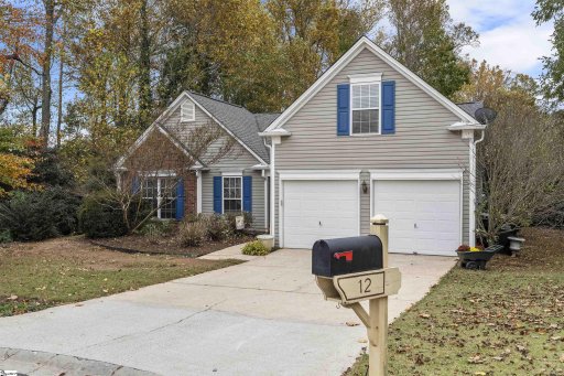 12 Wakulla Court