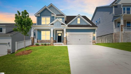 428 Jack Hunter Place (Lot 38)