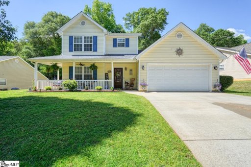 108 Granite Woods Way