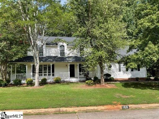 100 Wycliffe Drive