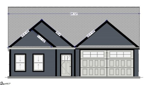 7027 Backwater Trail Lot 73