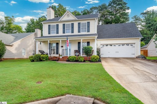 215 Ashridge Way
