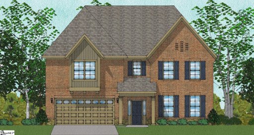 206 Hoss Trail Lot 19