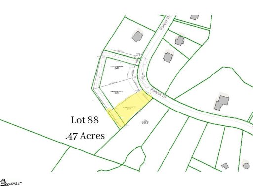 088 Forest Drive lot 88