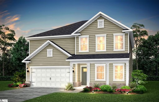 129 Indigo Park Place Lot 18