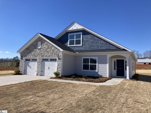 107 Fox Creek Court Lot 36 Foxhall