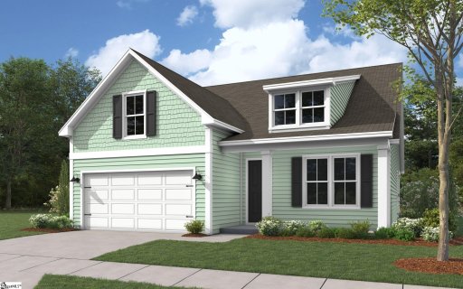 109 Bucklick Creek Court Lot 47