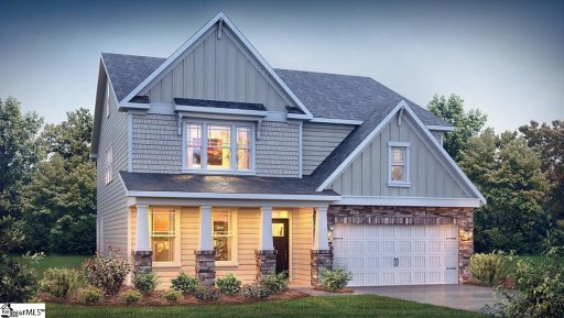 300 Addie Court (Lot 18 - MODEL HOME)