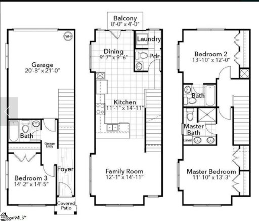 34 Renaissance Row Drive