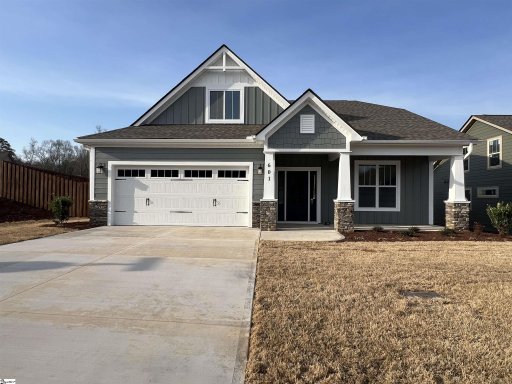 601 Marwood Court Lot 26