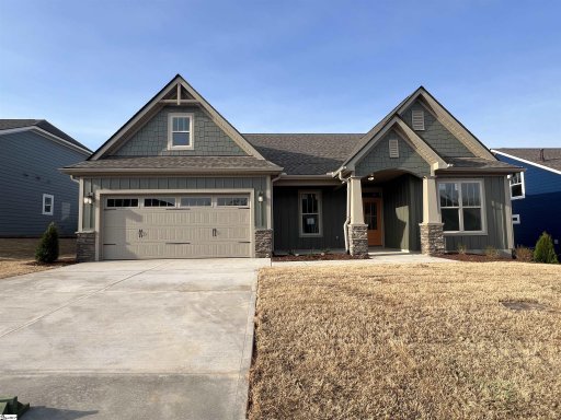 603 Marwood Court Lot 27