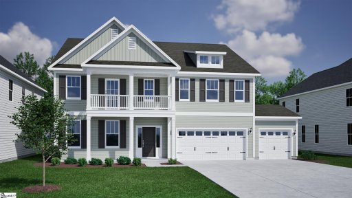 103 Fox Den Court LOT 23