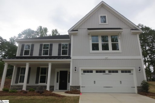 807 Weathered Oak Way Lot 105