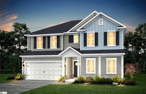 127 Indigo Park Place Lot 17