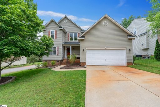 101 Trailstream Drive