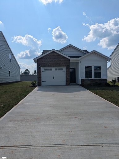 126 Cotesworth Street Lot 308 Tucker Ridge