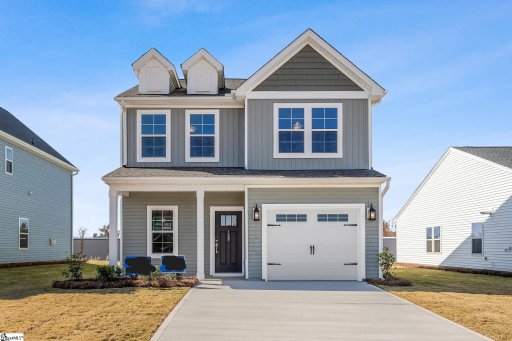 128 Cotesworth Street Lot 309 Tucker Ridge