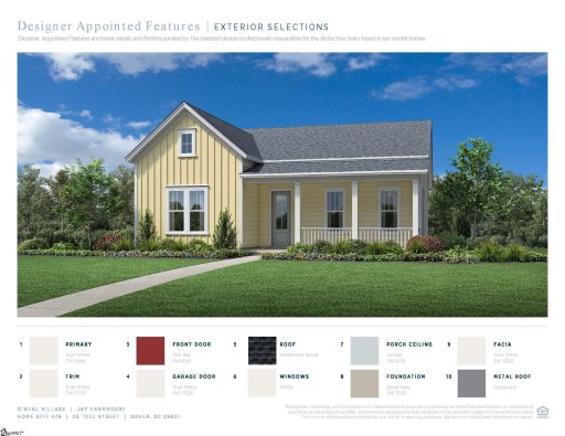 26 Tull Street Lot 476 Jay Farmhouse