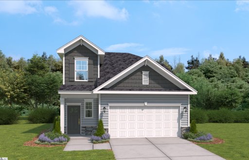 307 Poinsett Bridge Way