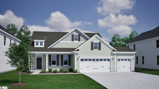 521 Livingston Way Lot 25