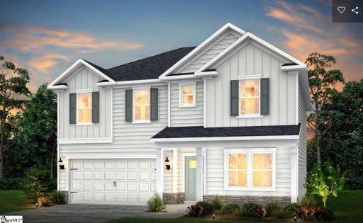 1331 Willow Ridge Way Lot 38