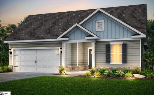 1409 Willow Ridge Way Lot 59