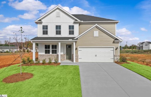 1212 Fox Hollow Street Lot 179