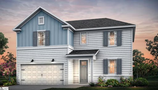 1211 Fox Hollow Street Lot 172