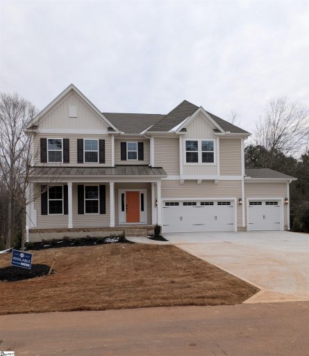 1104 Manse Jolly Road Lot 1 Timberland Grove