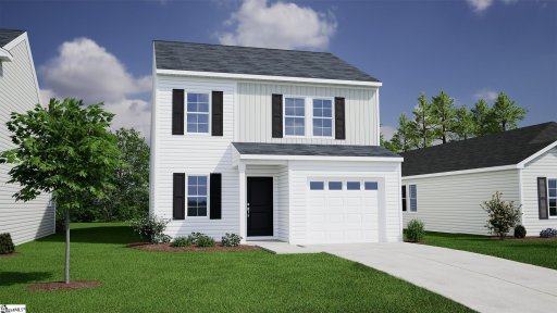 201 Braxton Drive Lot 32