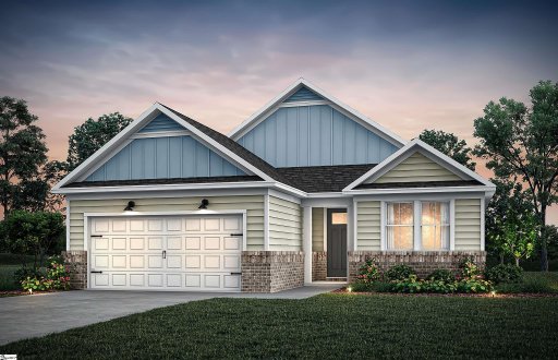 1043 Tyger Branch Drive Lot 35