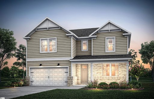 844 Sweetwater Springs Drive Lot 98
