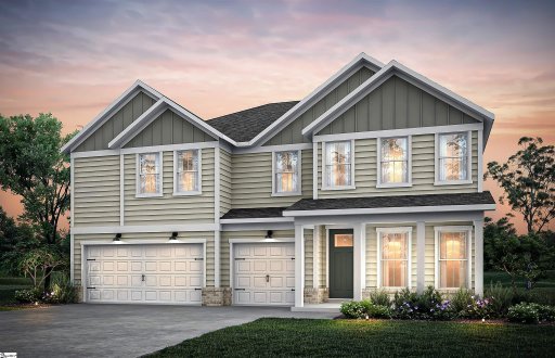 1170 Tyger Branch Drive Lot 76