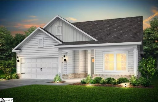 1027 Whitefox Drive Lot 52