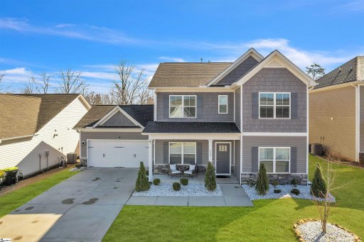 504 Reedy Springs Lane