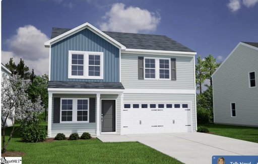 217 Braxton Drive Lot 28