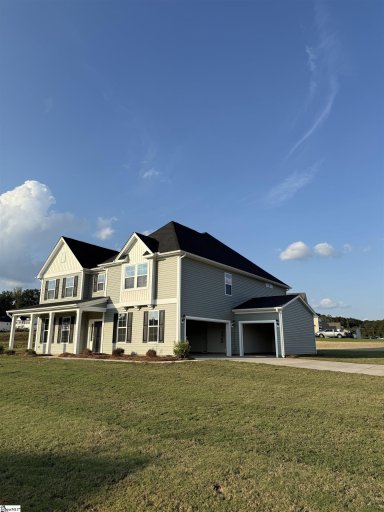 136 Fox Haven Drive Lot 39 Foxhall Landing