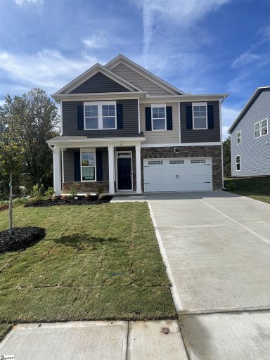 21 Sweetgrass Street Lot 23