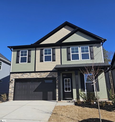 421 Barbican Place Lot 22 Bentcreek II