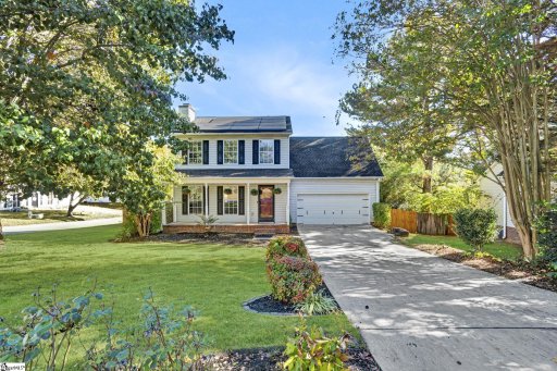 1 Greyleaf Court