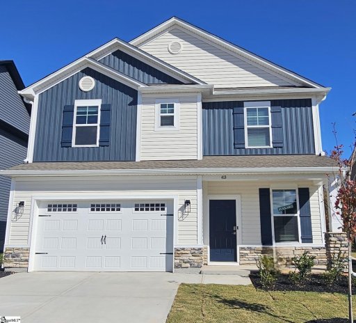 413 Barbican Place Lot 18