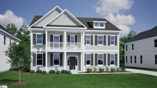 133 Fox Haven Drive Lot 41 Foxhall Landing