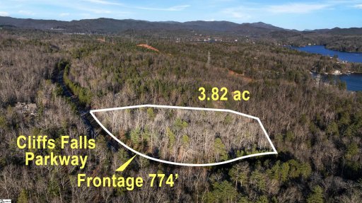 The Cliffs At Keowee Falls North